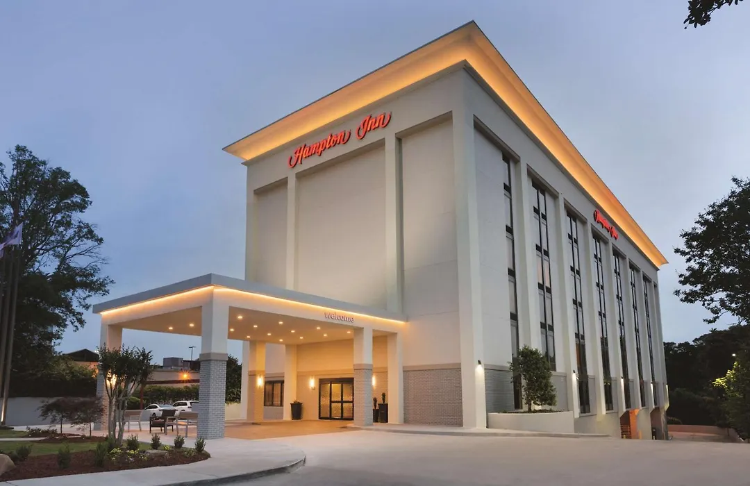 Hampton Inn Atlanta-Buckhead-1