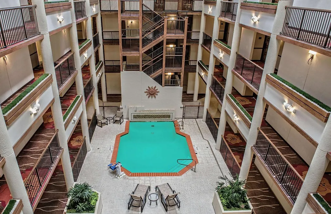 Hilton Garden Inn San Antonio Airport-1