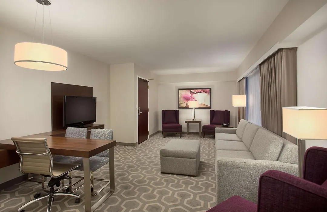 Embassy Suites By Hilton Washington D.C. Georgetown-1