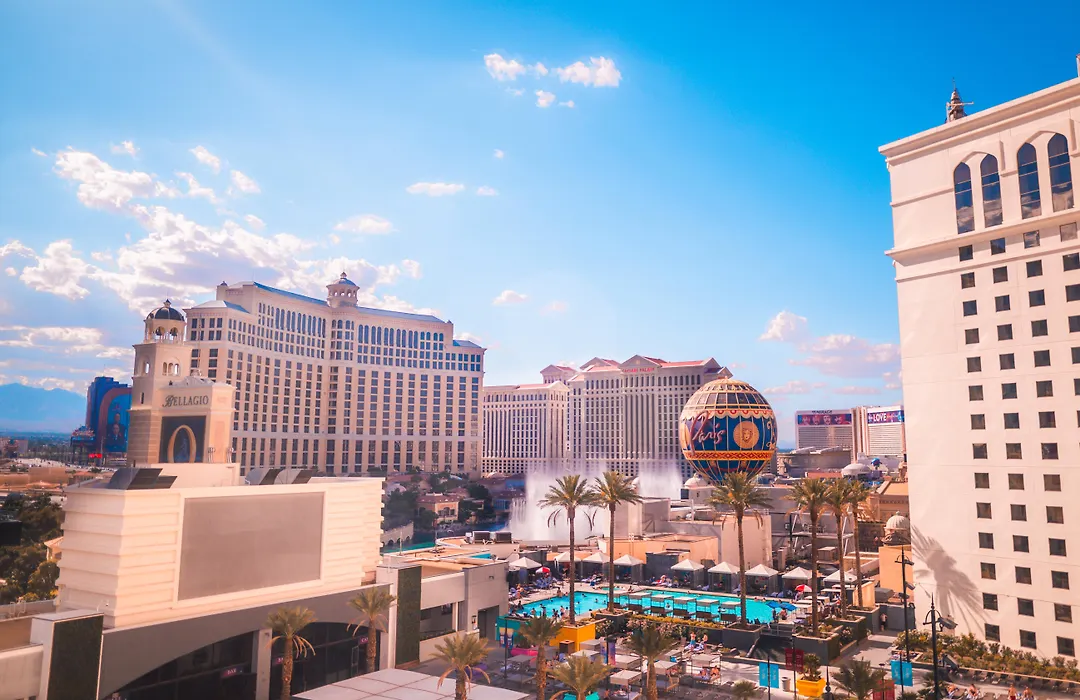 Planet Hollywood Resort & Casino-1