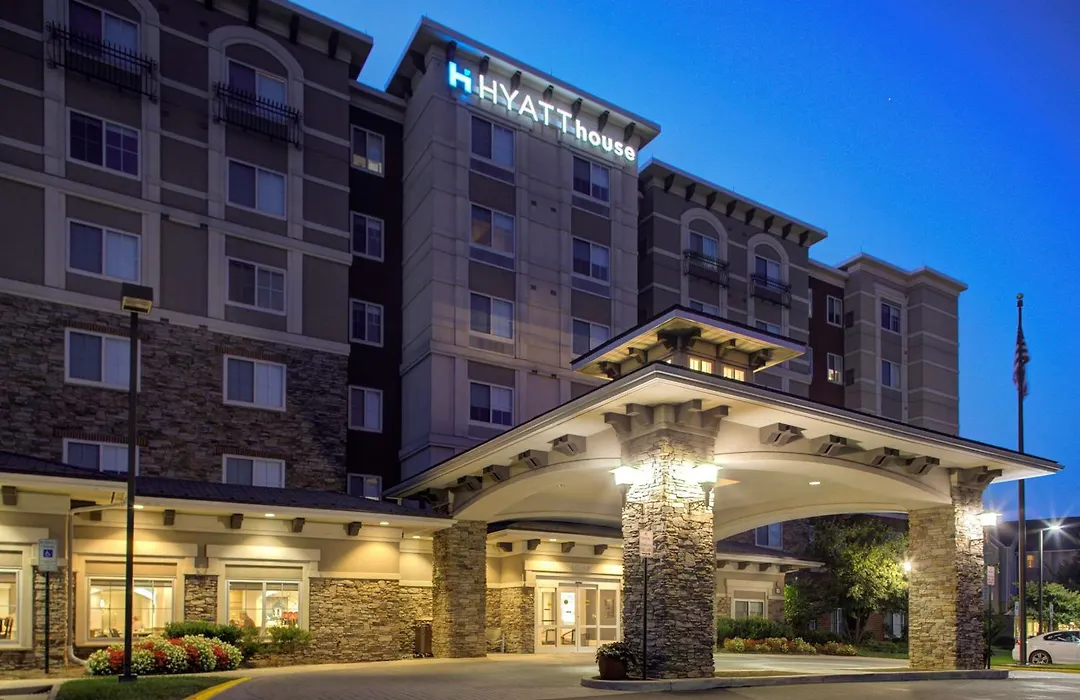 Hyatt House Sterling/Dulles Airport North-1