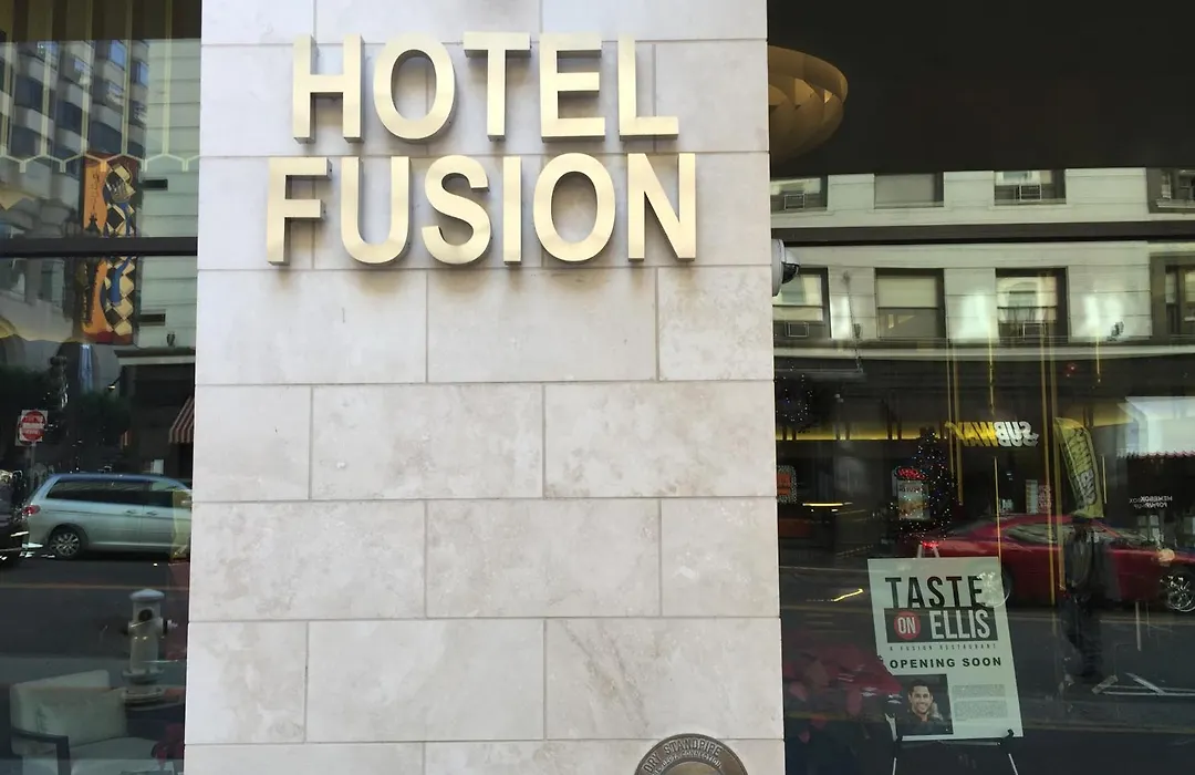 Hotel Fusion, A C-Two Hotel-1