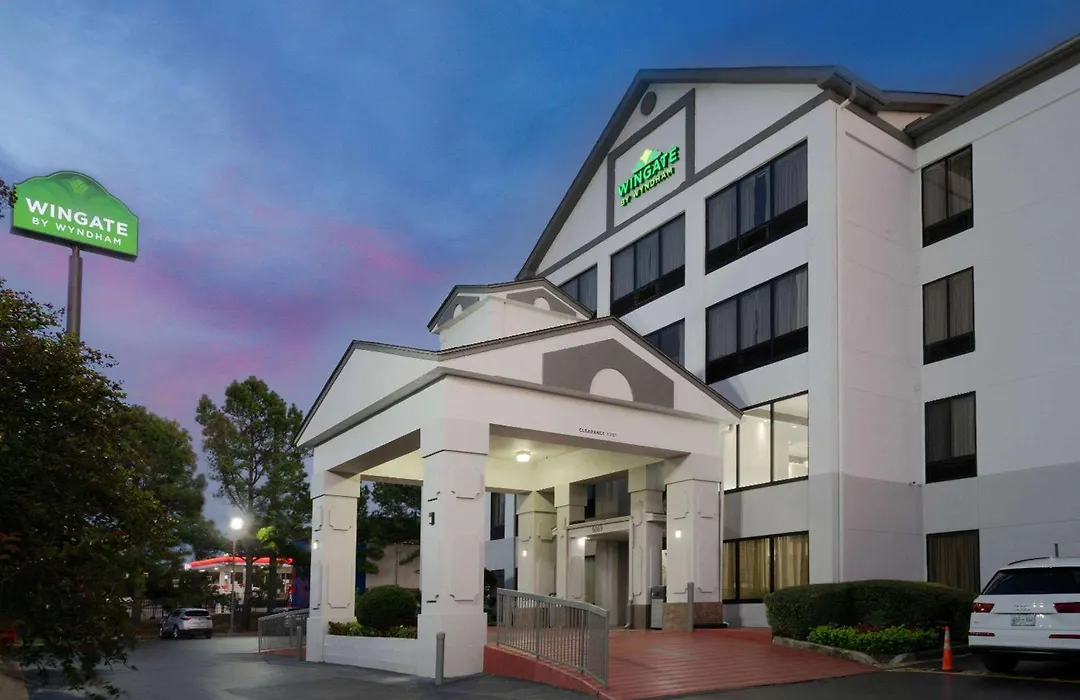 Wingate By Wyndham Memphis East-1