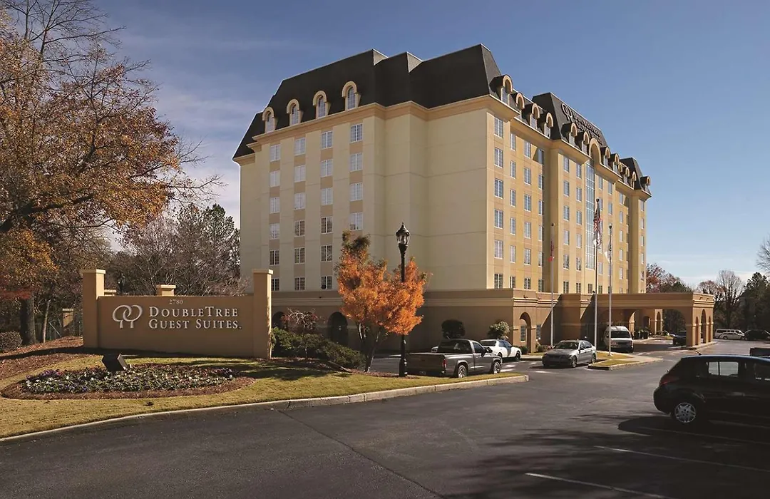 Doubletree Suites By Hilton At The Battery Atlanta-1