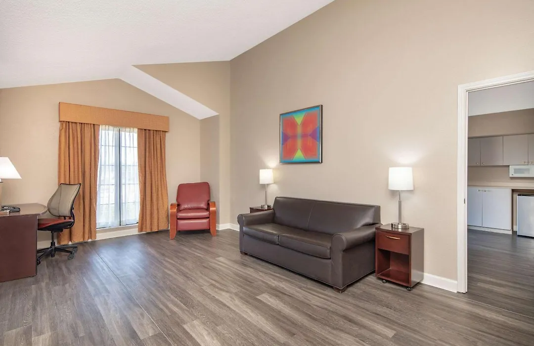 Budget Inn & Suite Atlanta Marietta Stadium-1