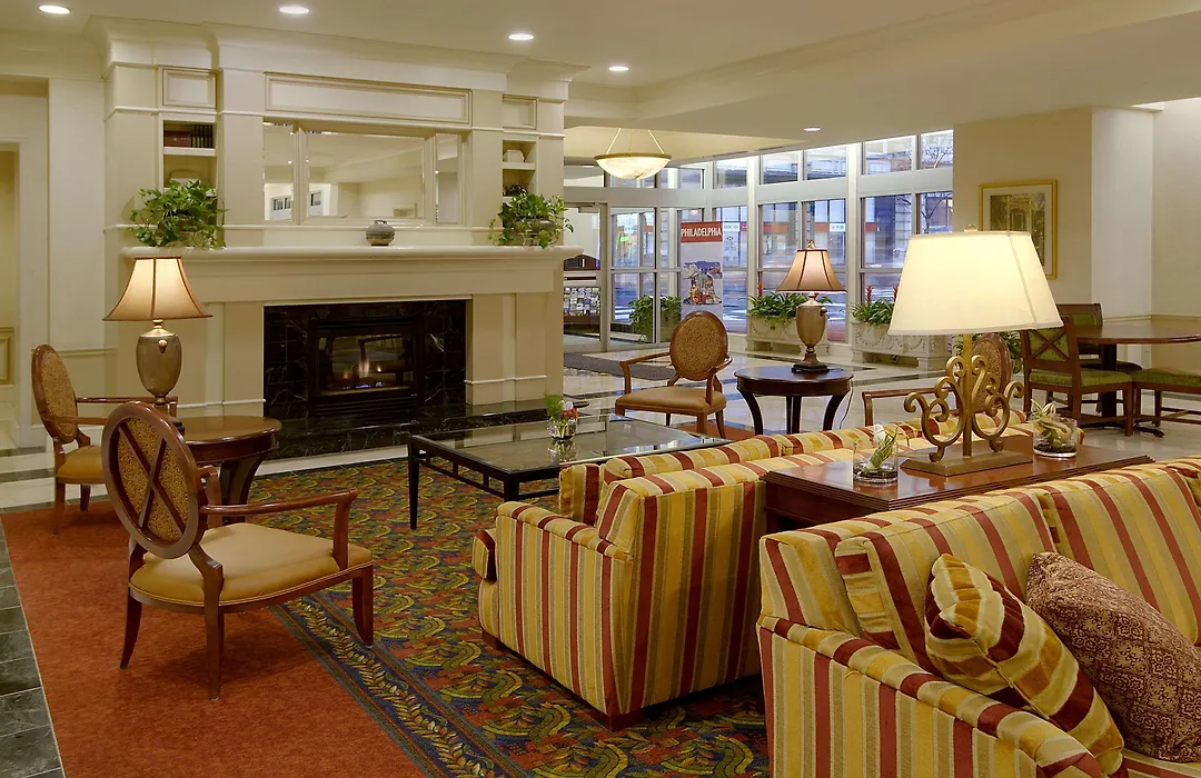 Hilton Garden Inn Philadelphia Center City-1