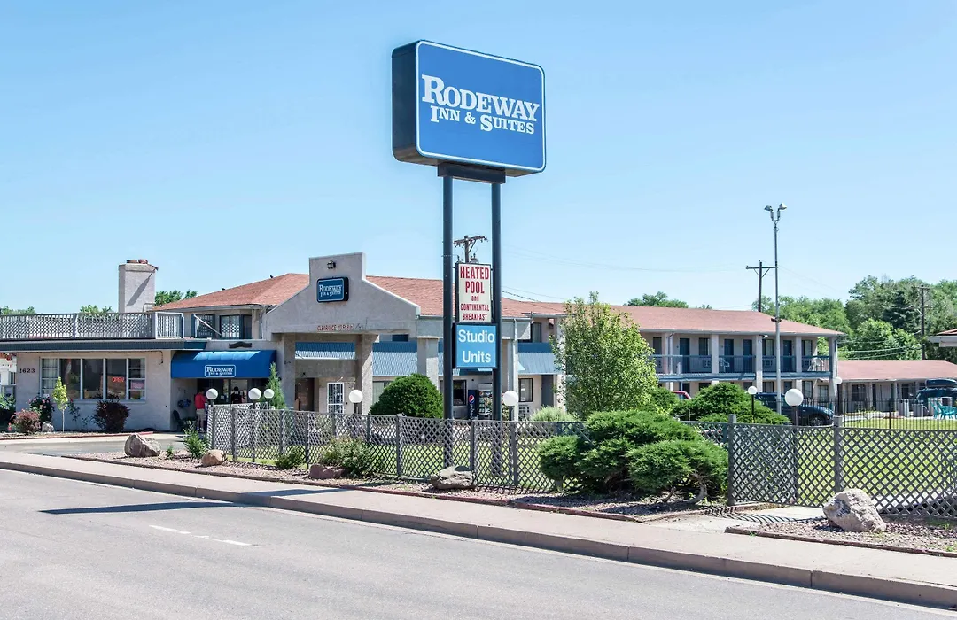 Rodeway Inn & Suites-1