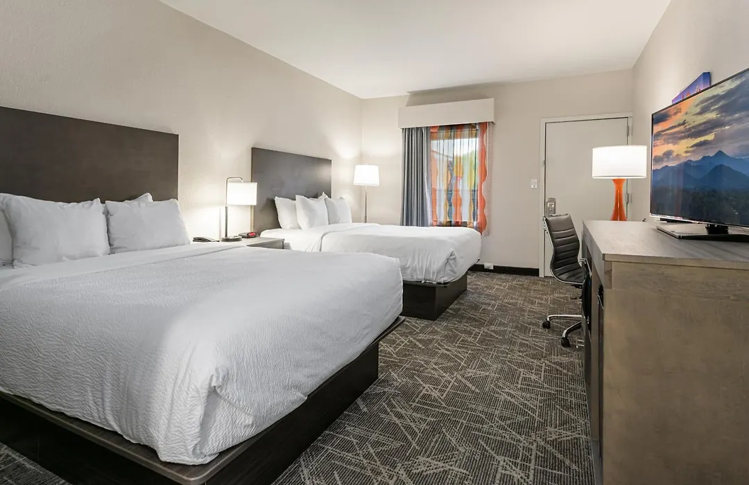 Quality Inn Asheville Downtown Tunnel Rd-1