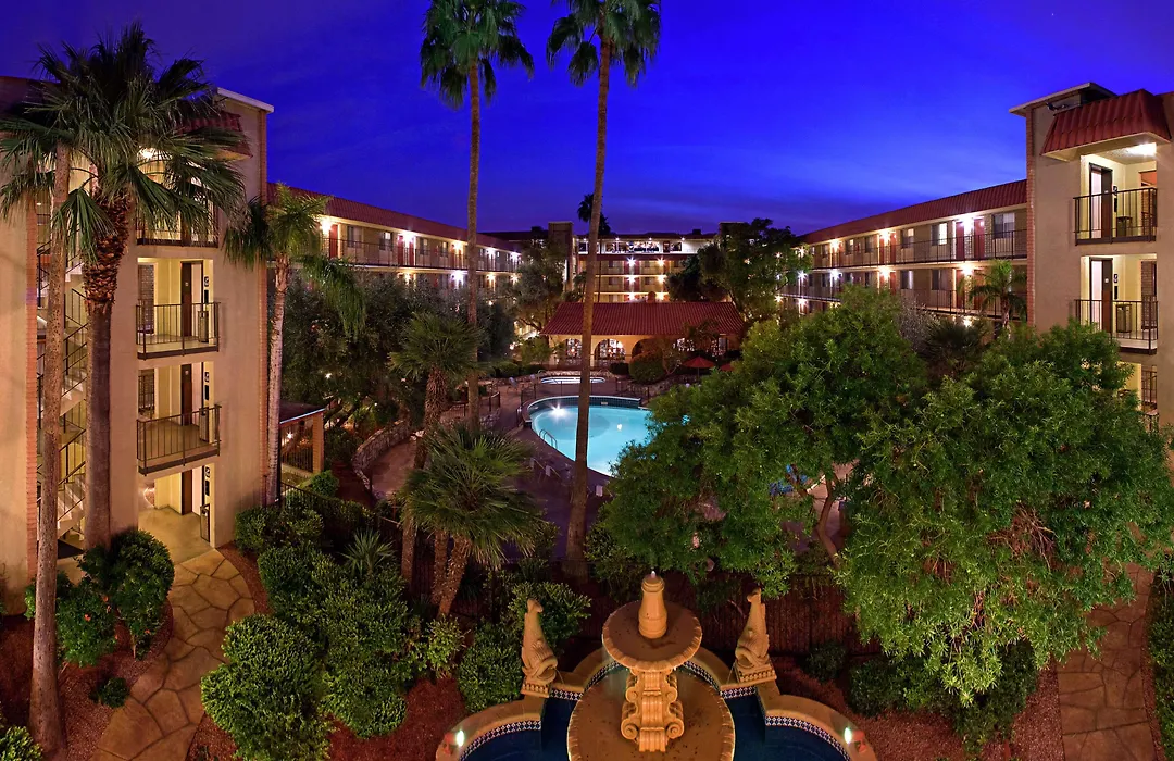 Motel 6 Phoenix, Az - Sky Harbor-1