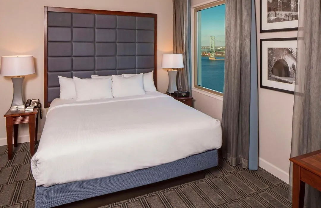 Hilton Philadelphia At Penn'S Landing-1