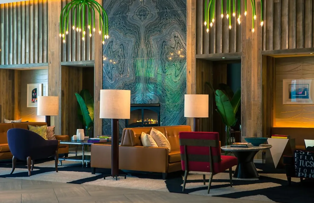 Kimpton Hotel Palomar Phoenix Cityscape By Ihg-1