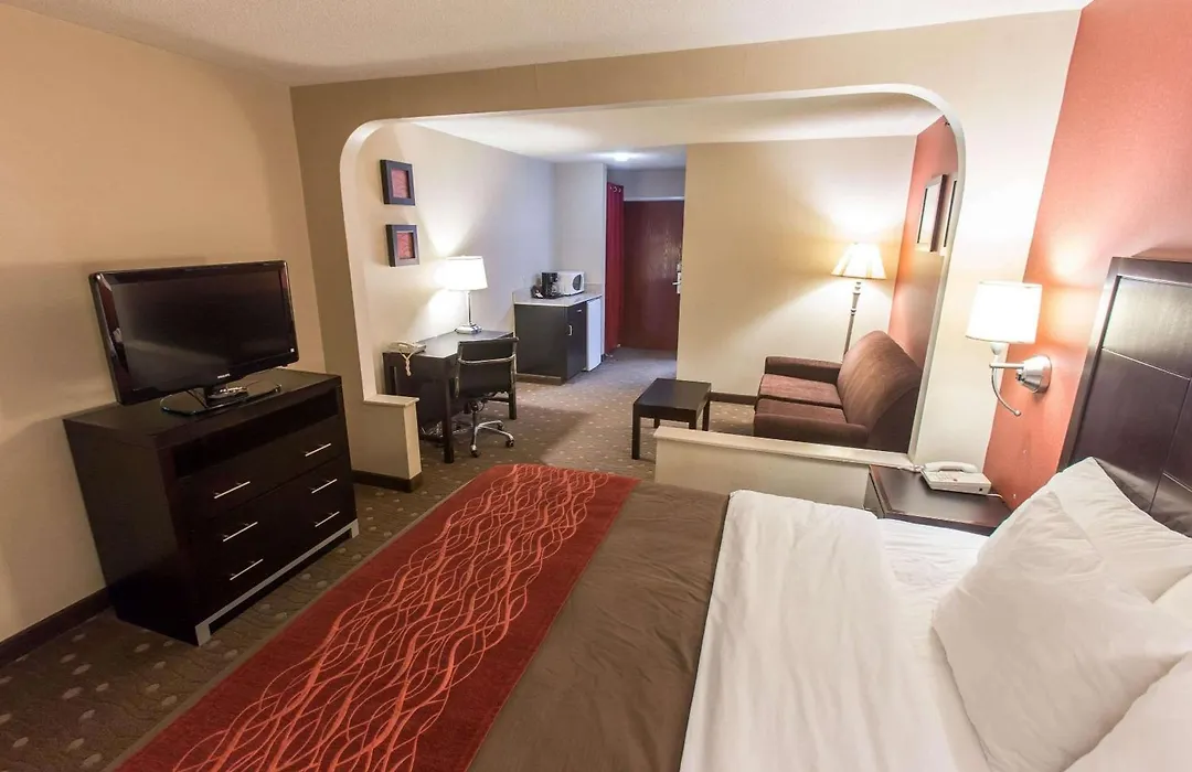 Comfort Inn Pittsburgh Crafton-1