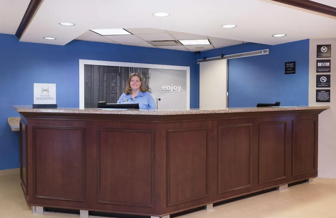 Hampton Inn Pittsburgh/West Mifflin-1