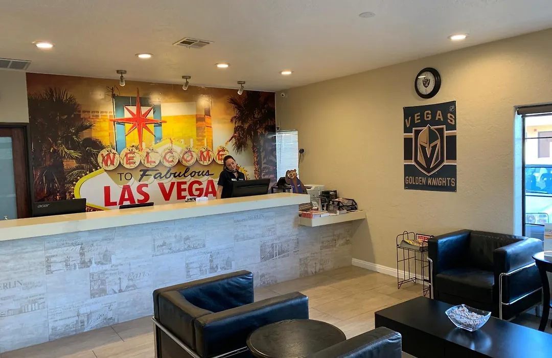 Days Inn By Wyndham Las Vegas Airport Near The Strip-1