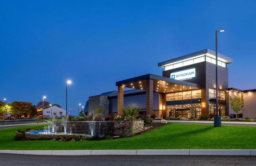 Wyndham Lancaster Resort And Convention Center-1