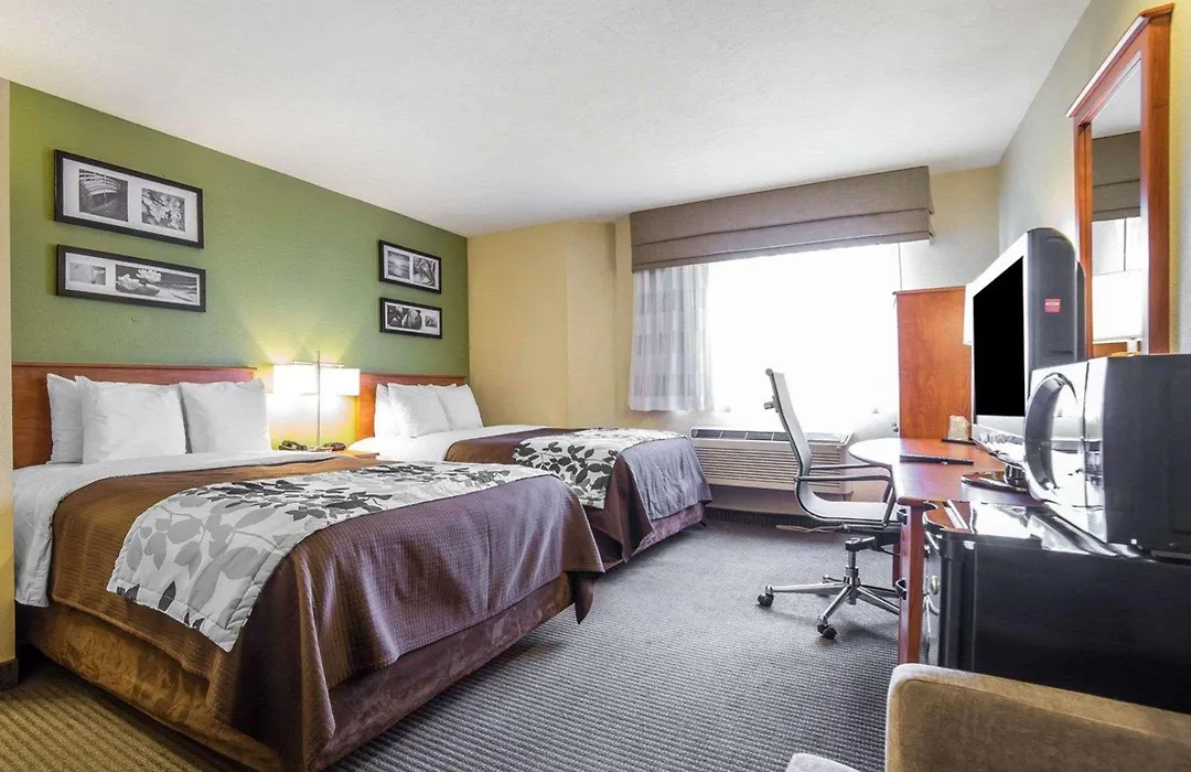 Sleep Inn West Valley City - Salt Lake City South-1