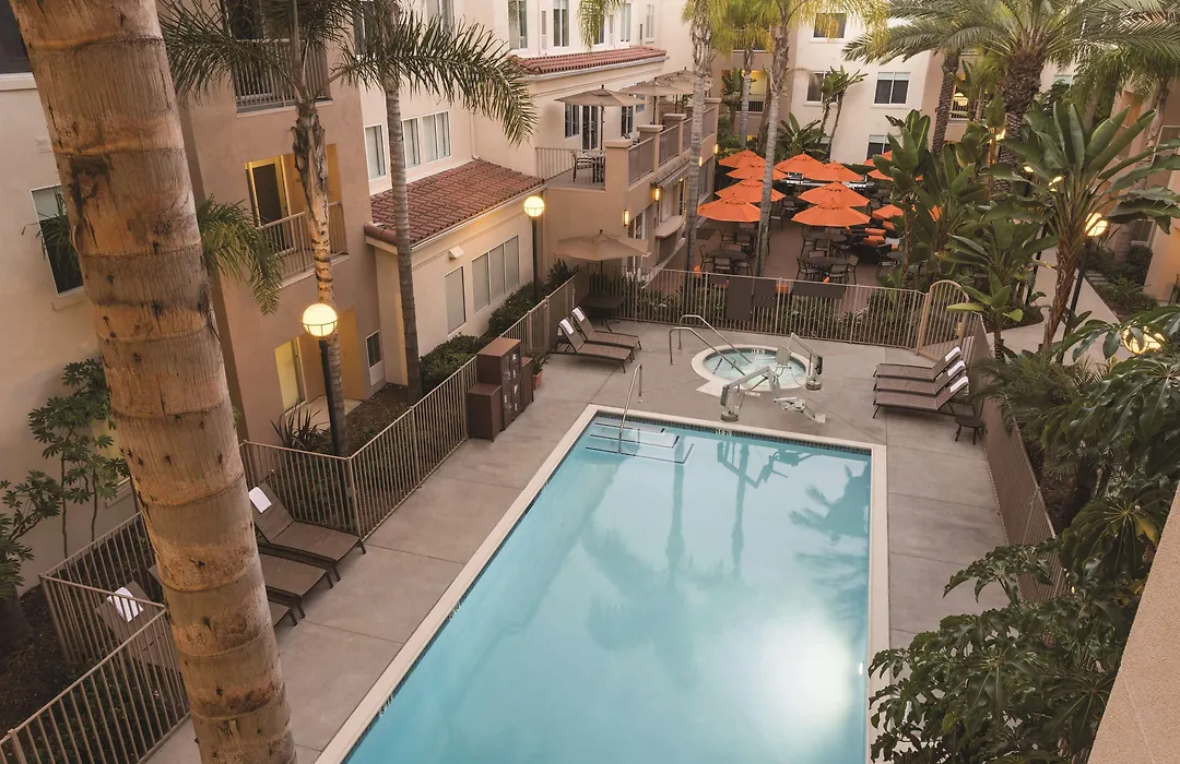 Hyatt House San Diego Sorrento Mesa-1
