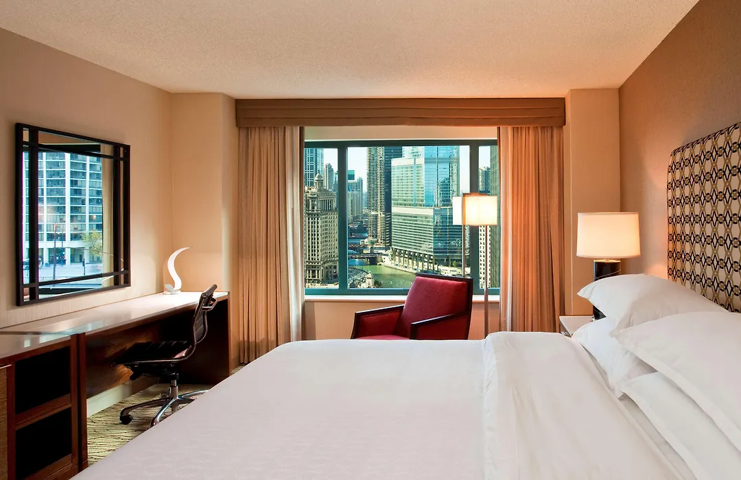 Sheraton Grand Chicago Riverwalk-1