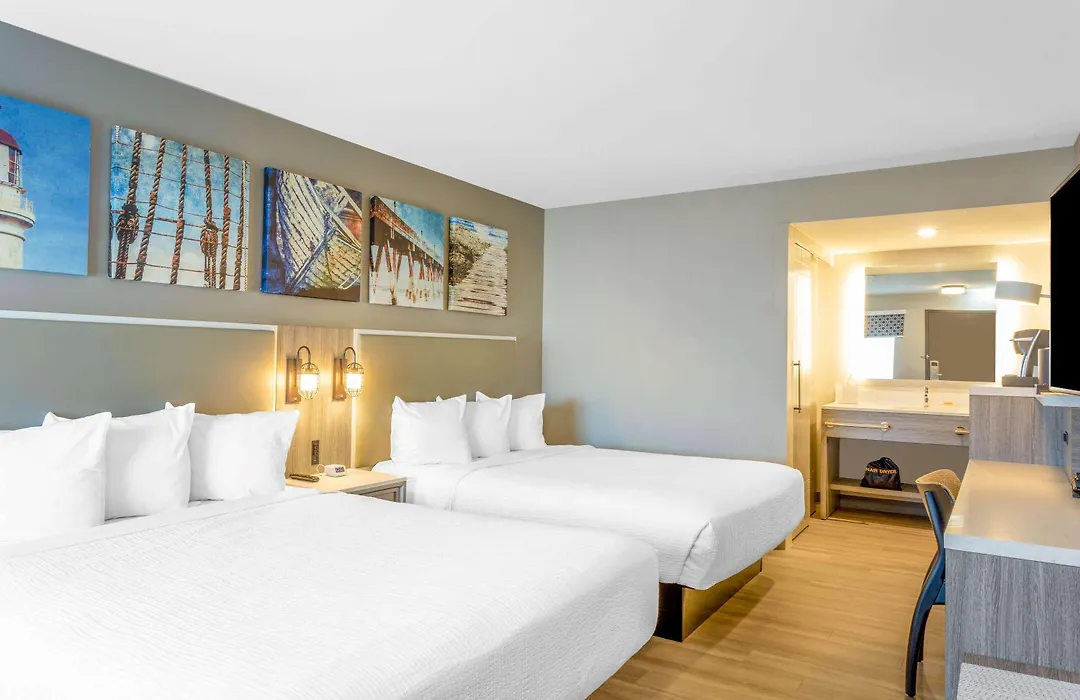 Days Inn By Wyndham Wilmington / University-1