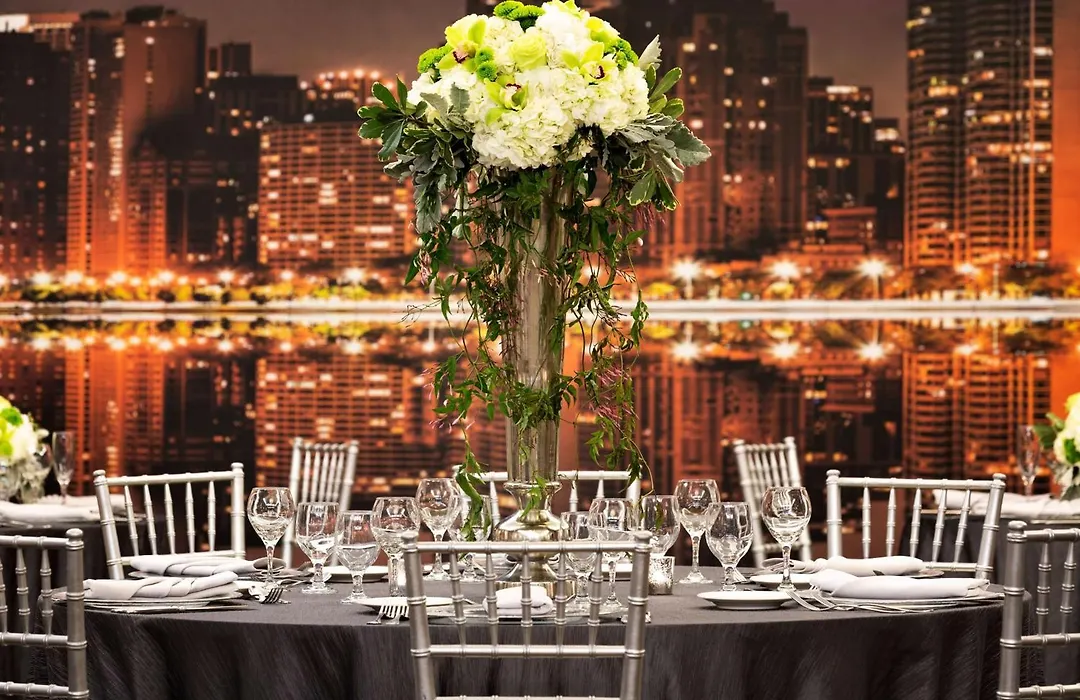 Hilton Chicago Magnificent Mile Suites-1