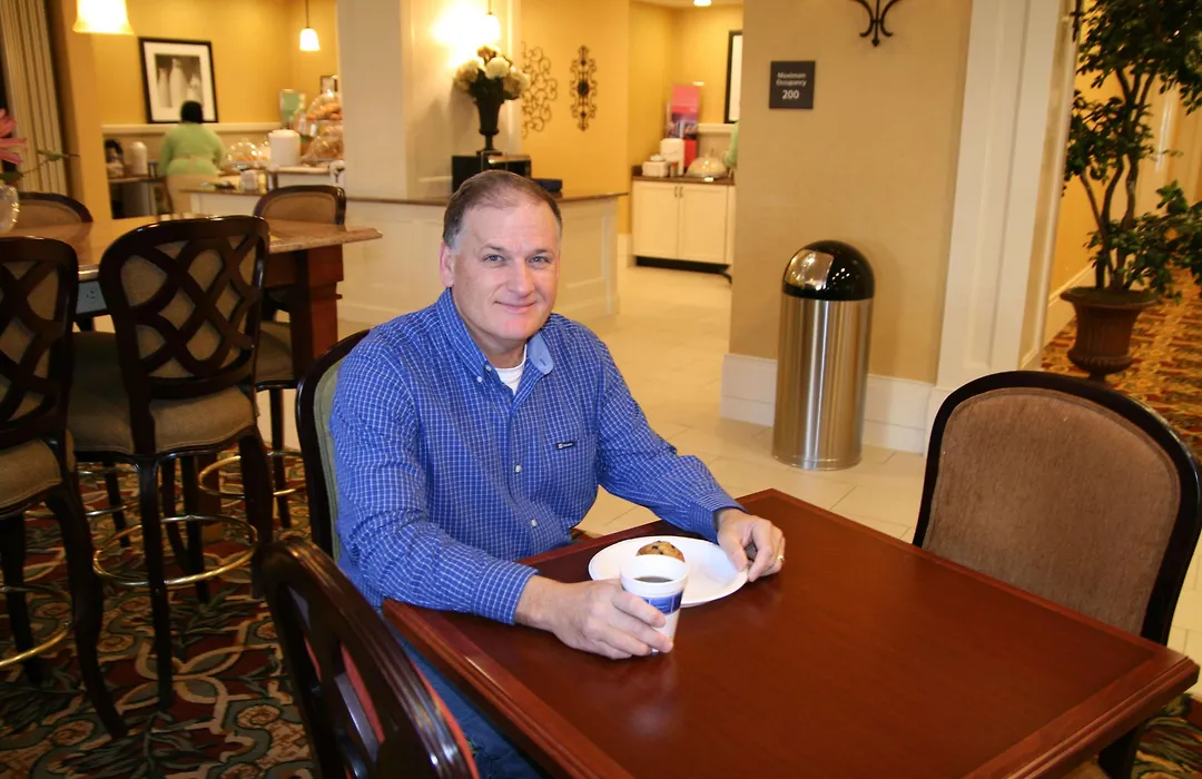 Hampton Inn & Suites Mobile - Downtown Historic District-1