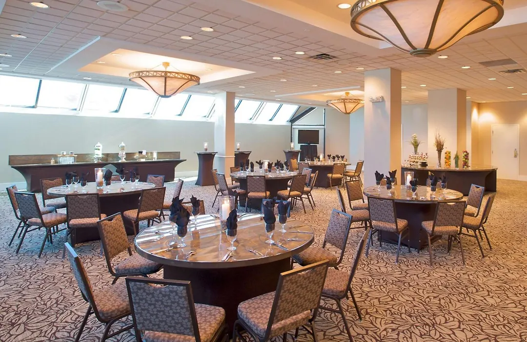 Hilton Minneapolis-St Paul Airport-1