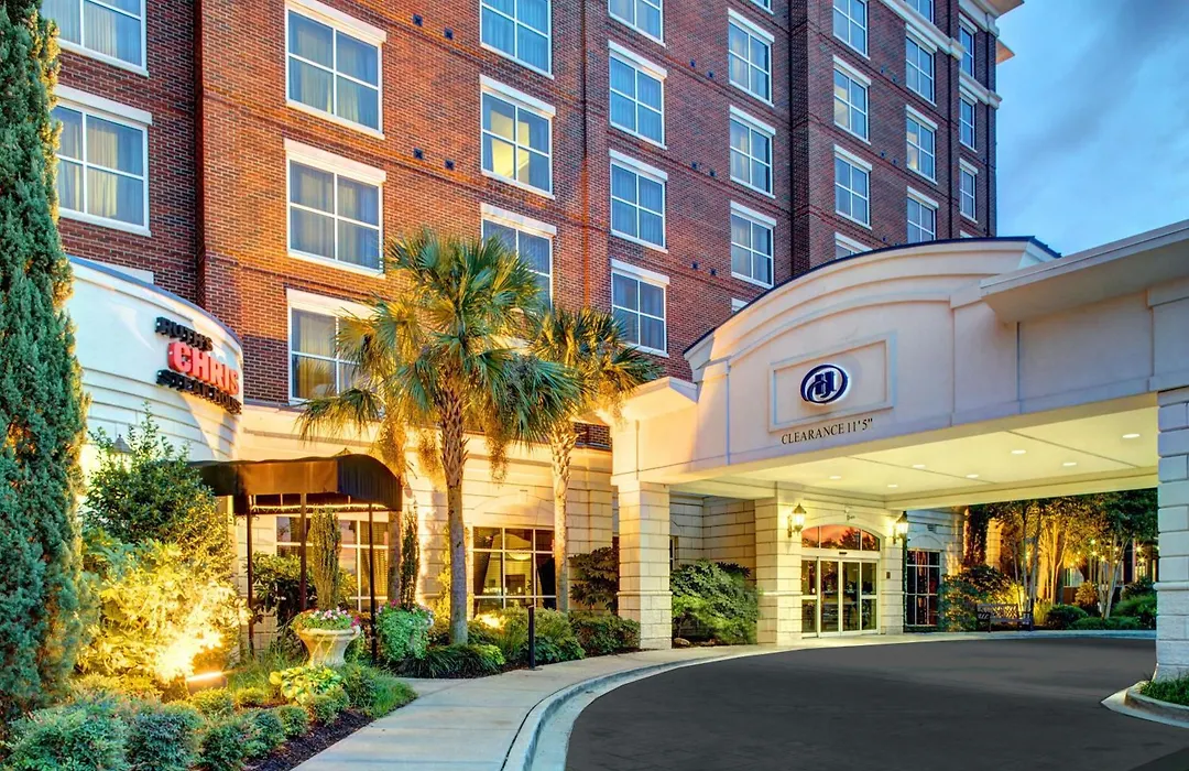 Hilton Columbia Center-1