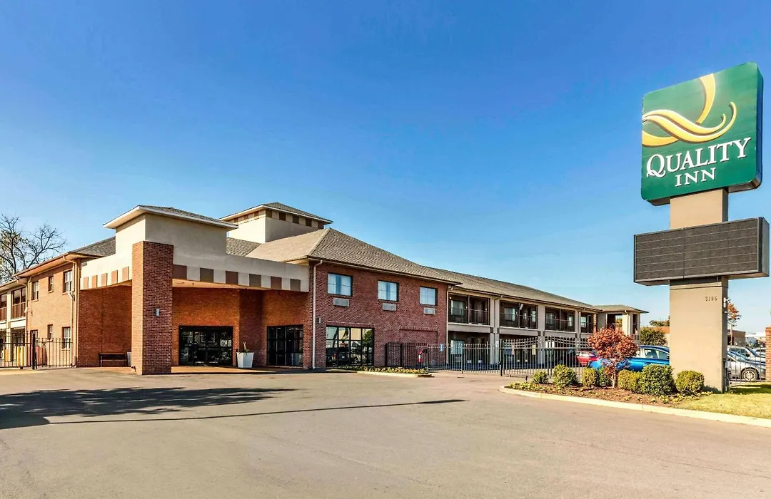 Quality Inn Memphis Airport-1
