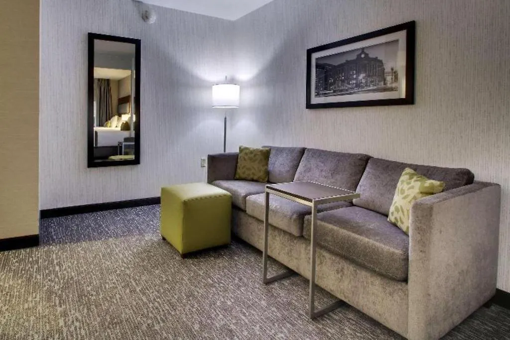 Best Western Plus Boston Hotel-1