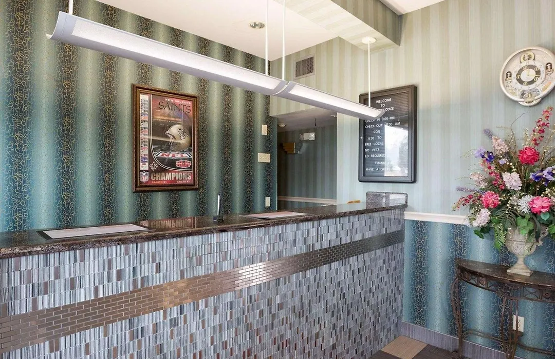 Rodeway Inn & Suites New Orleans Gentilly-1