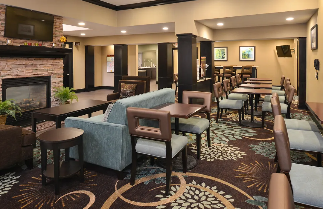 Staybridge Suites Dallas/Addison, An Ihg Hotel-1