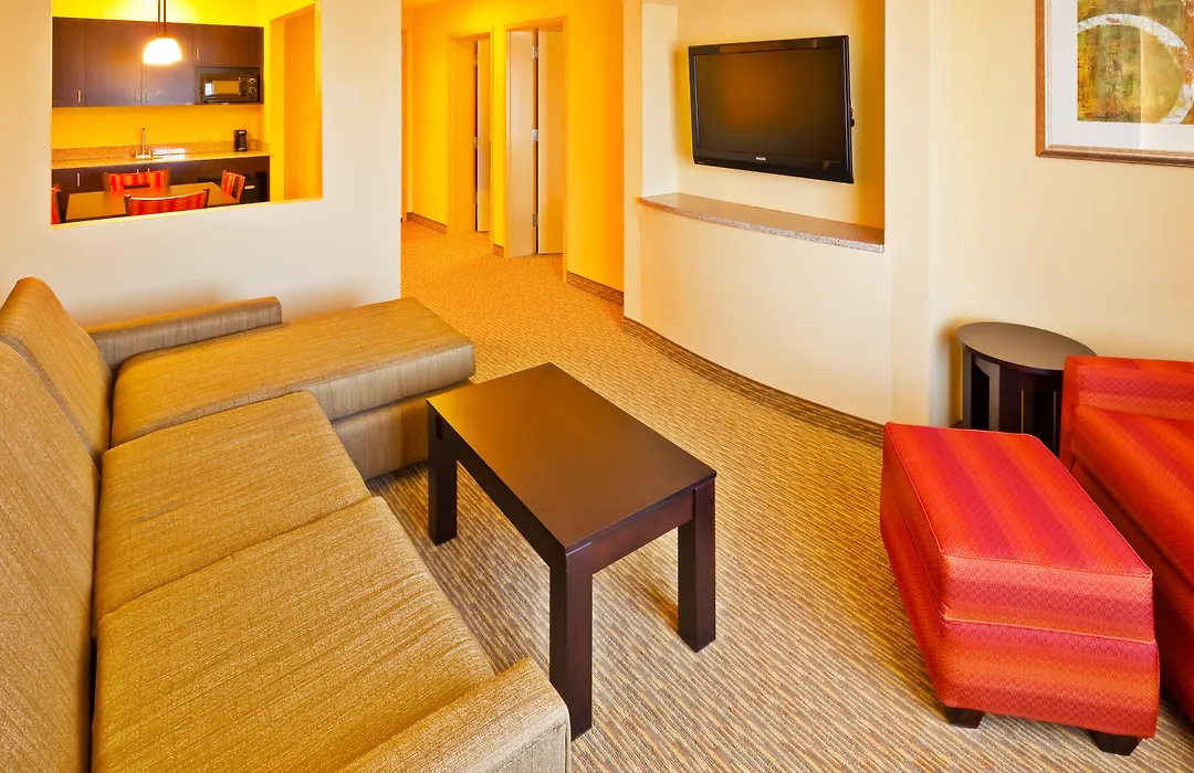 Holiday Inn Express Nashville-Opryland By Ihg-1