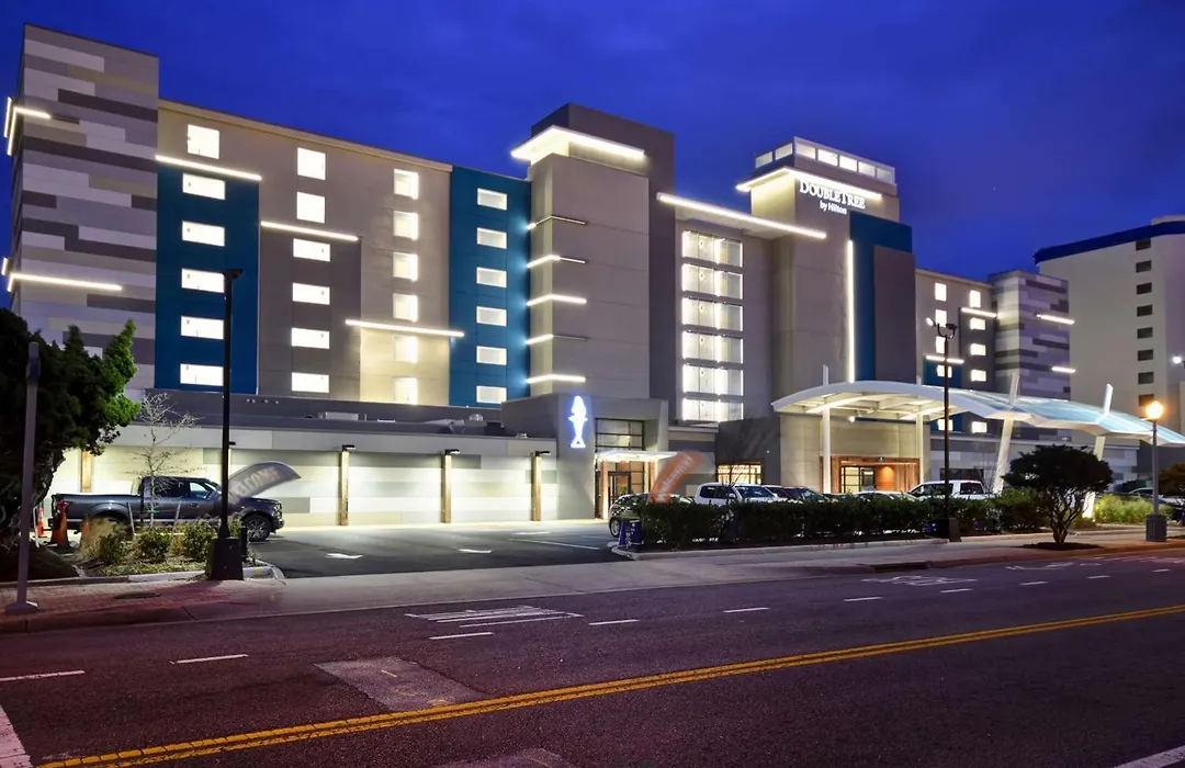 Doubletree By Hilton Oceanfront Virginia Beach-1