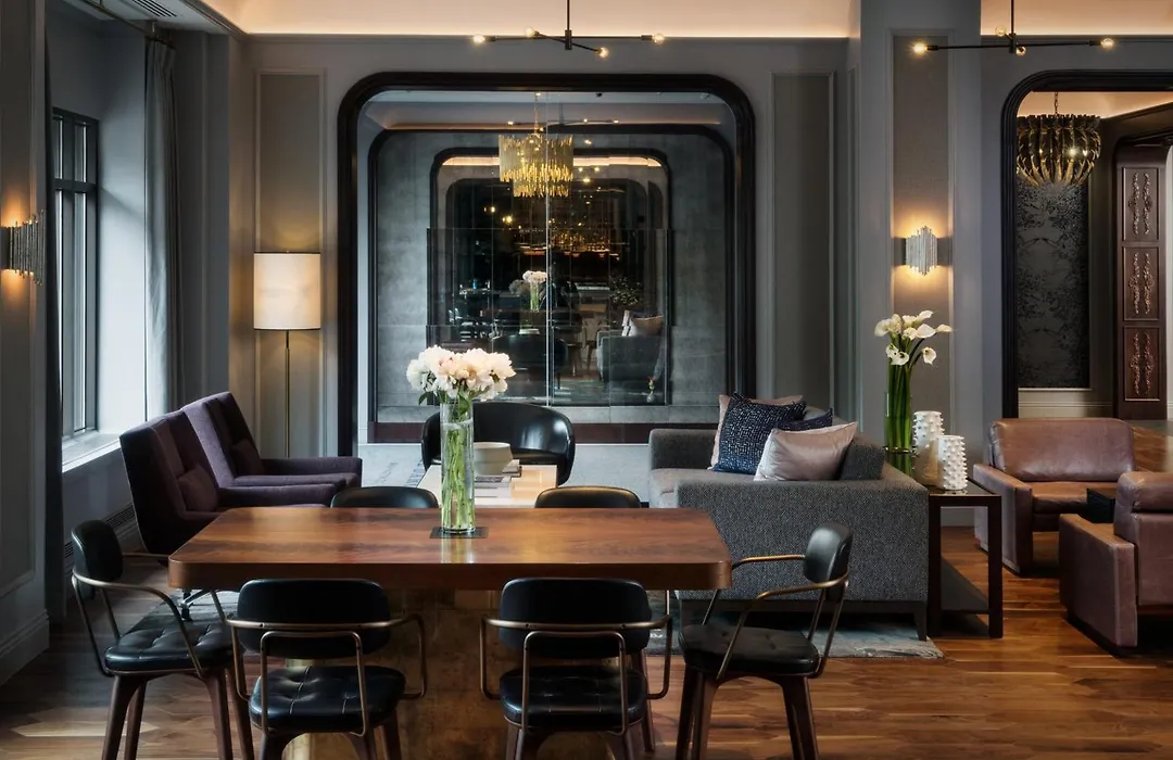 The Darcy Hotel, Washington Dc-1