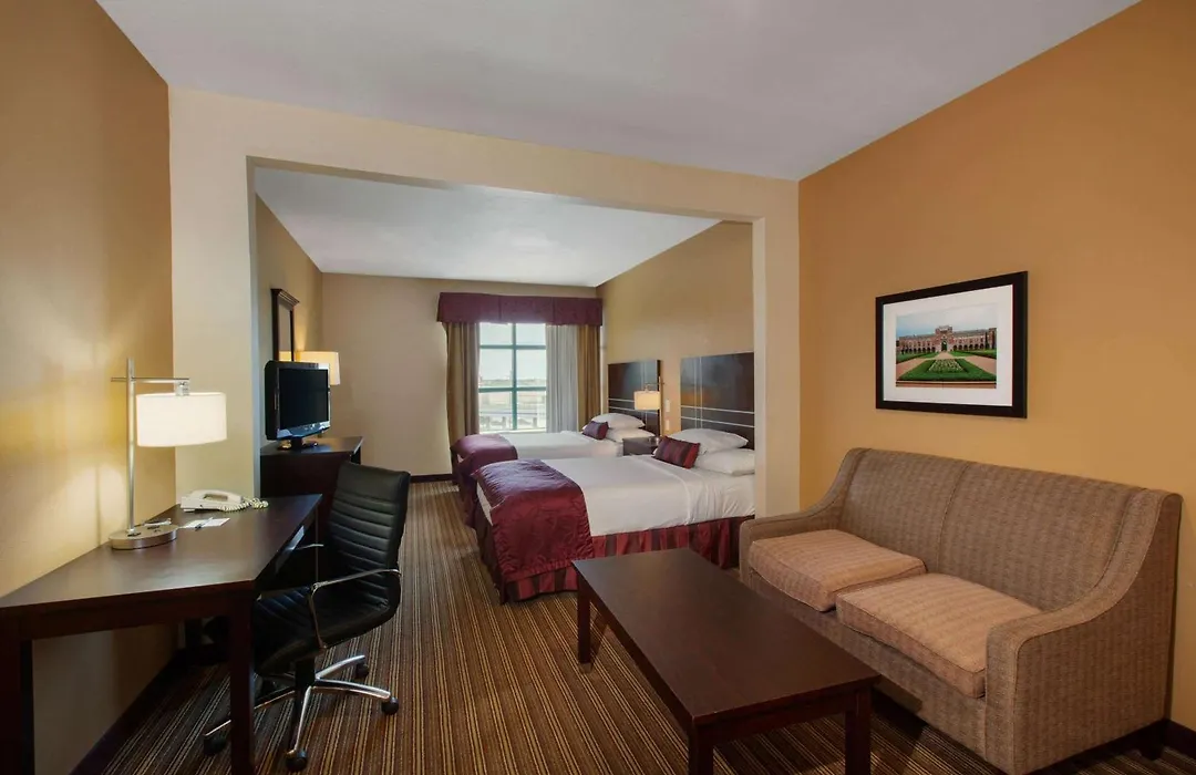 Wingate By Wyndham Houston / Willowbrook-1