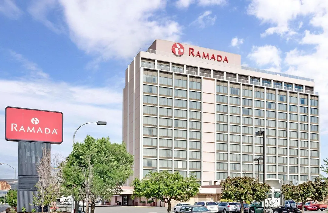 Ramada By Wyndham Reno Hotel & Casino-1