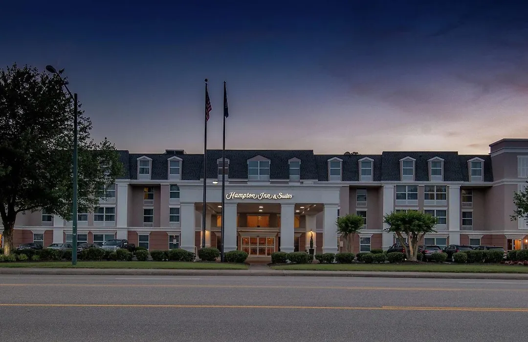 Hampton Inn & Suites Williamsburg-Richmond Road-1