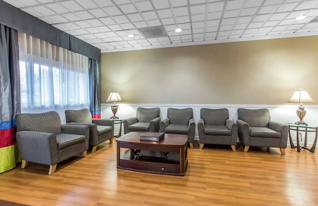 Quality Inn Savannah Midtown-1