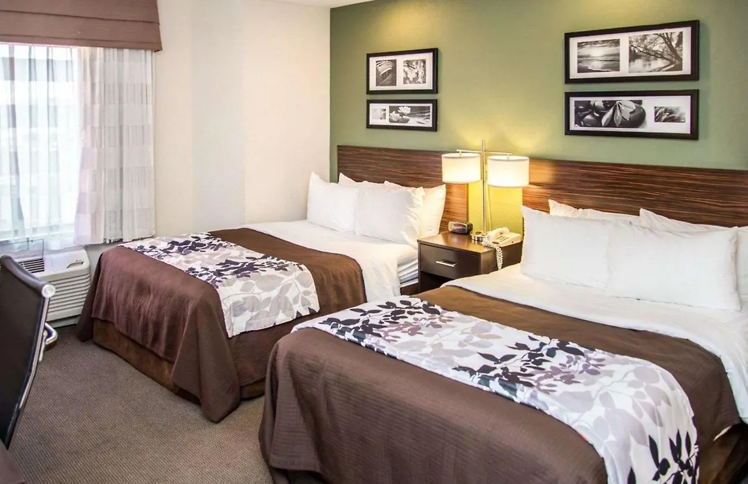 Sleep Inn Charlotte University Place-1