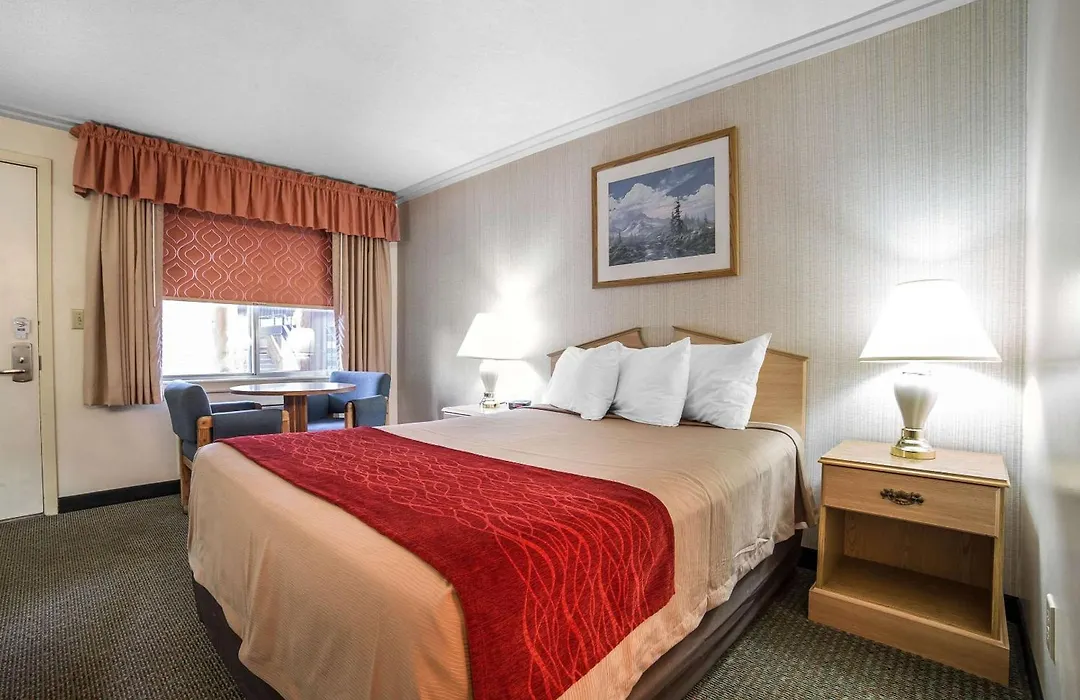 Rodeway Inn & Suites Pronghorn Lodge Lander-1