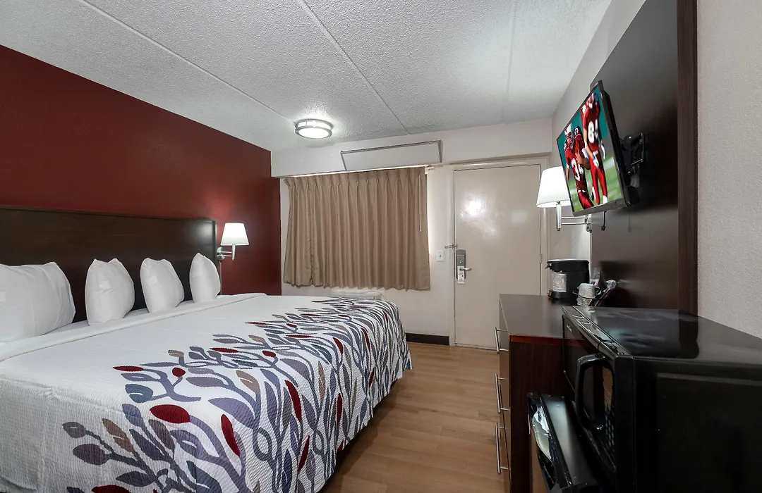 Red Roof Inn Columbia West, Sc-1