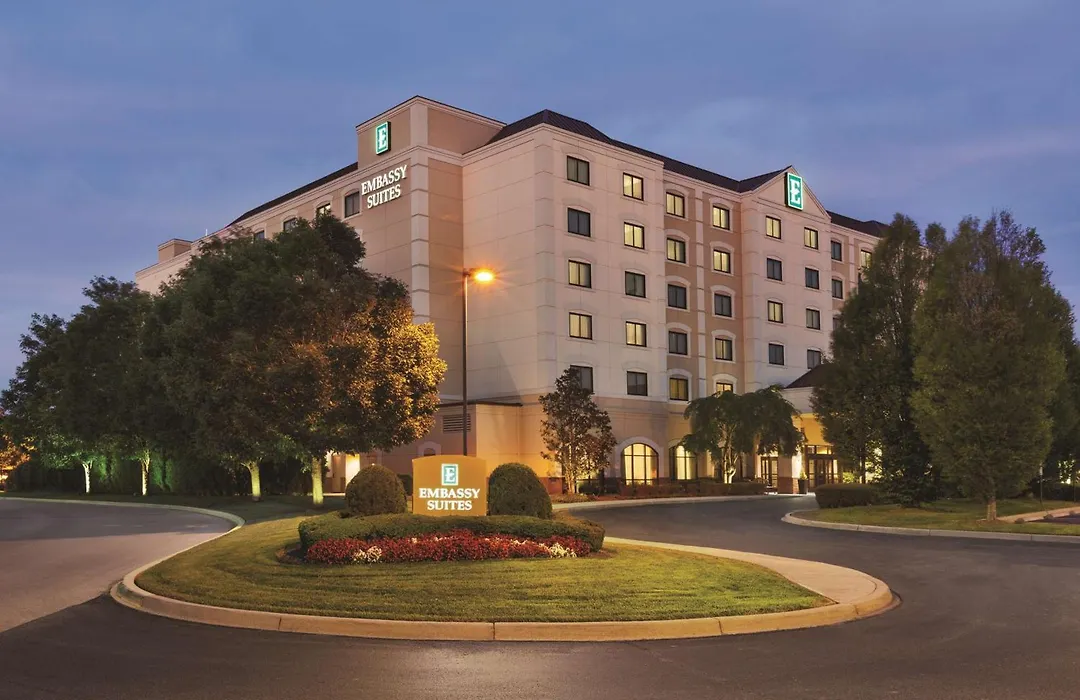 Embassy Suites By Hilton Louisville East-1