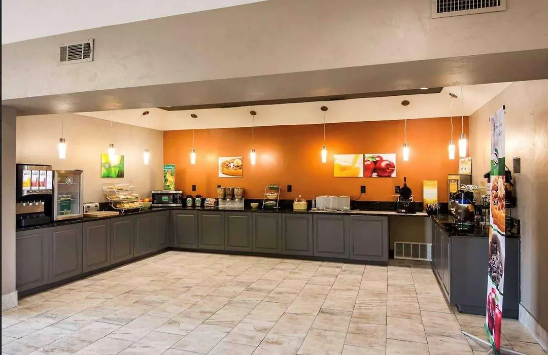 Quality Inn Ft. Worth North-1