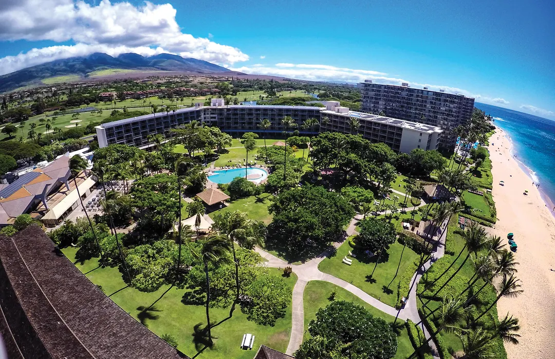 Outrigger Kaʻanapali Beach Resort-1
