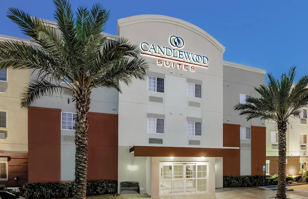 Candlewood Suites Houston Nw - Willowbrook, An Ihg Hotel-1