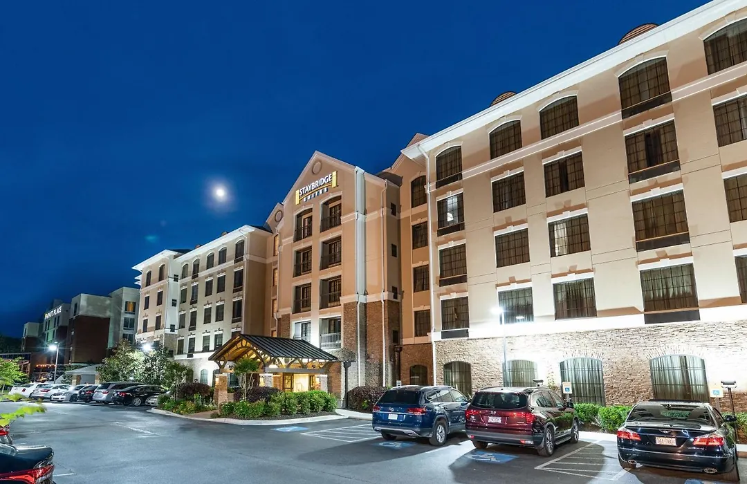 Staybridge Suites North Charleston By Ihg-1