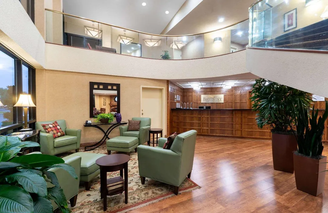 Baymont By Wyndham Knoxville/Cedar Bluff-1