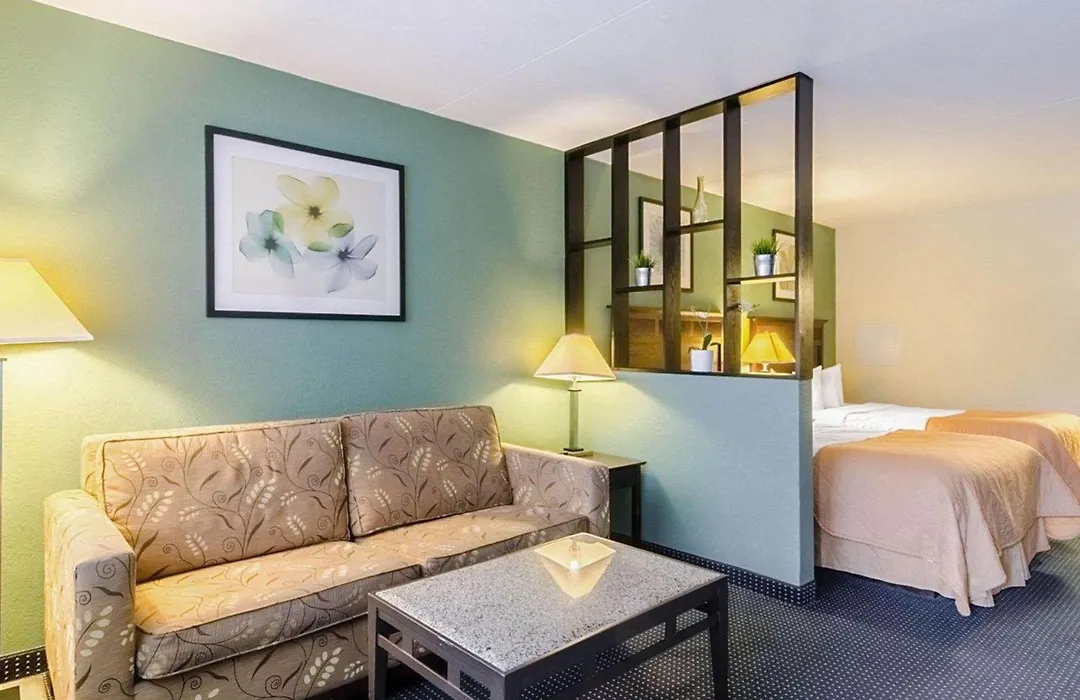 Rodeway Inn & Suites Williamsburg Central-1