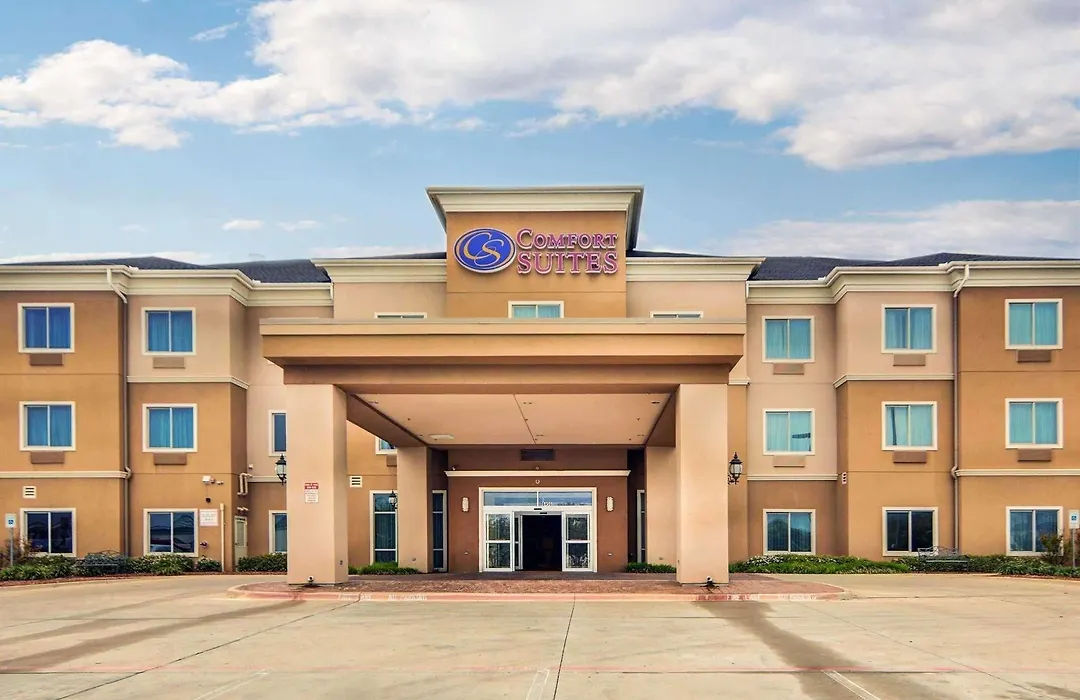 Comfort Suites Fort Worth South-1