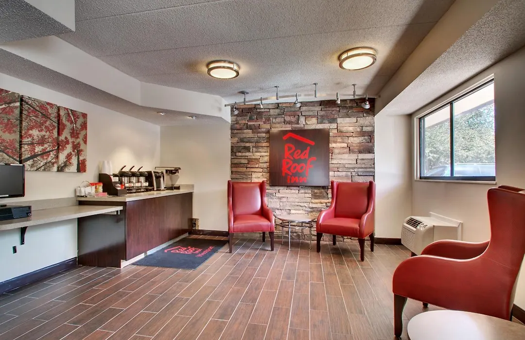 Red Roof Inn St Louis - Westport - Maryland Heights-1